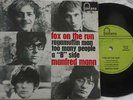 MANFRED MANN *FOX ON THE RUN*