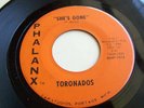 TORONADOS RARE MICH GARAGE ON PHALANX #1015 SHE'S GONE