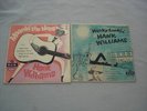 TWO HANK WILLIAMS SR EP'S-HONKY-TONKIN/MOANIN THE BLUES