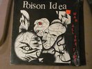 POISON IDEA War All The Time LP On Alchemy Records.NICE