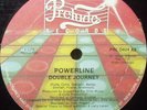 COSMIC FUNK* Powerline - Double Journey *CRAZY RARE* 81
