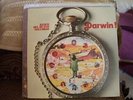 Italian Prog lp Banco Darwin Original gatefold w/insert