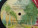 PROMO* Ashford & Simpson - It Seems To Hang On *BOOGIE*