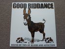 Good Riddance - Bound by Ties - White Vinyl