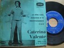 CATERINA VALENTE LA OTRA CARA + 3 TOP RARE SPAIN EP