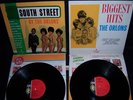 2 RARE LP RECORDS, THE ORLONS, NORTHERN SOUL, MONO 1963