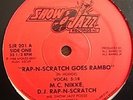 MC NIKKE & DJ RAP-N-SCRATCH | PRIVATE RANDOM RAP 12