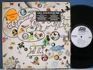 LED ZEPPELIN III LP, RARE WHITE LABEL PROMO, VG++ NICE