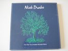 NICK DRAKE FRUIT TREE BOX SET THE COMPLETE RECORDINGS