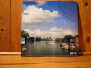 Bruton library LP gray pearson lindup RARE