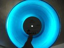 R.E.M. Chronic Town Blue Vinyl #'d Limited OOP Sealed