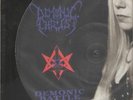 Demonic Christ - Demonic Battle Metal Pic Disc