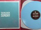 Taking Back Sunday Tell All Your Friends LP BLUE Vinyl