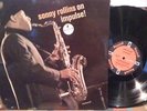 SONNY ROLLINS [Rollins on impulse] RVG MONO '65/OG: