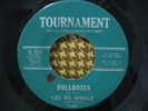 LES DE MERLE Bulldozer RARE R&B/MOD/TITTYSHAKER 45 mp3