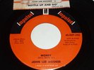 John Lee Hooker 45 Money IMPULSE 242 Bottle Up and Go