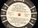 Miles Davis Porgy & Bess LP white label promo vinyl