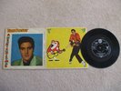 RARE EP ELVIS PRESLEY - SINGS CHRISTMAS SONGS - EX