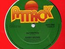 BARRY BROWN & SCIENTIST Separation 2 tr. UK Attack 12