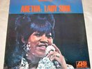 ARETHA FRANKLIN LADY SOUL SEALED ATLANTIC SD 8176 LP