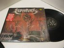SEPULTURA Morbid Visions,LP,ORIGINAL MINT L K
