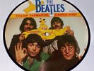 THE BEATLES -  Yellow Submarine RARE PICTURE DISK UK