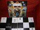 Michael Jackson Dangerous double LP RARE Original EPIC