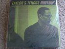 Art Taylor Taylors Tenors Rare New Jazz DG NM-PROMO