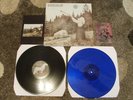 BURZUM FILOSOFEM Orig BLUE Lp Misanthropy w/BOOKLET