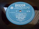 ROLLING STONES uk decca mono Satanic Majesties EX/VG