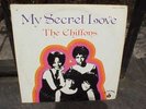 The Chiffons My Secret Love Original LP BT Puppy Label
