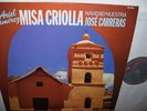 Philips 420-955: Carreras, Ariel Ramirez Misa Criola NM