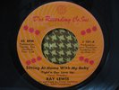 RAY LEWIS Sitting At Home... NORTHERN/SWEET SOUL 45 mp3