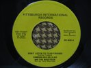 SAMSON & DELILAH Don't Listen. RARE 70'S MODERN SOUL 45