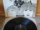 THE BEATLES Revolver UK STEREO LP NEAR MINT