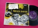 MILES DAVIS 