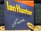 IAN HUNTER -LIVE-WELCOME TO THE CLUB-2LP NUOVI MINT