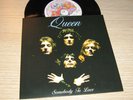 QUEEN – Rare 45 ** SOMEBODY TO LOVE ** With Diff.Sleeve