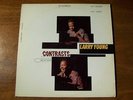 LARRY YOUNG CONTRASTS BLUE NOTE 84266 STEREO JAZZ LP