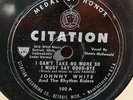 COUNTRY 78 RPM / SKEETS McDONALD ON CITATION # 102