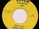 Rockabilly KIMBALL COBURN What A Day COVER LISTEN