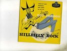 ROY ORBISON - HILLBILLY ROCK - RARE 7 INCH EP - PIC-SLE