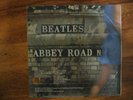 BEATLES ABBEY ROAD 1ST EXPORT PARLOPHONE YELLOW/BLACK