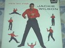 LP Jackie Wilson He's So Fine His 1st LP Nice Copy Rare