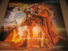 OST BACK TO THE FUTURE III Only KOREA Press LP