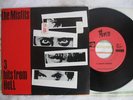 the Misfits - 3 hits from Hell  ORIGINAL PLAN 9 Red/Orn