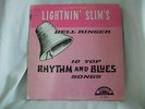 Lightnin' Slim's Bell Ringer 12 top R&B Songs Excello