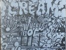 CREAM Wheels Fire MFSL Original Master MOBILE FIDELITY