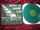 RATOS DE PORAO/COLERA - SPLIT LP BRAZIL PUNK OLHO SECO
