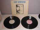 CAT STEVENS Foreigner GREEK TEST PRESSING +ORG LP PROMO